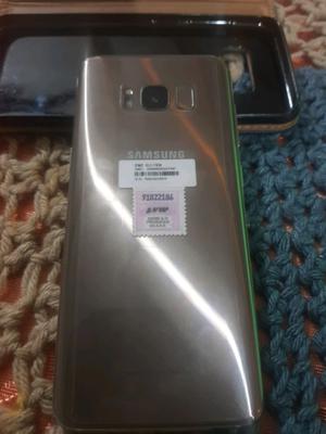 Sansung s8 como nuevo