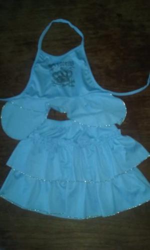 Vendo conjunto de nena