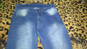 Vendo jean chupin