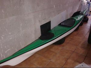 Vendo kayak Paraná Nuevo completo