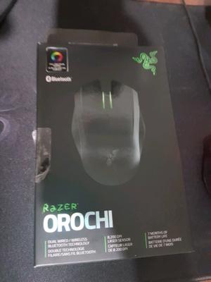Vendo mouse Razer Orochi