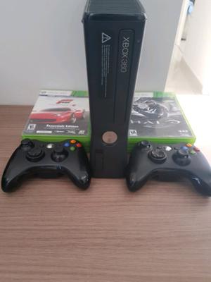 Xboxgb) 2Mandos y 6JuegosOriginales