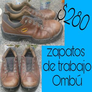 Zapatos marca Ombú