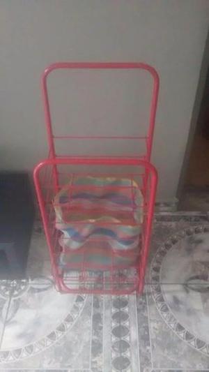 changuito para acer las compras