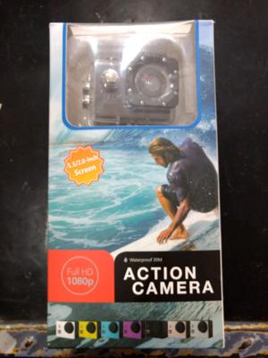 Action camera p