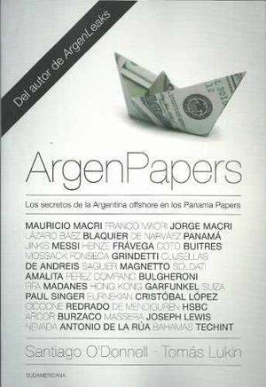 Argenpapers Santiago O Donnell Tomas Lukin