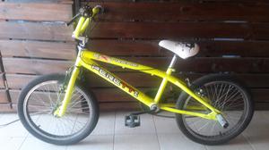 Bici rodado 20. BMX