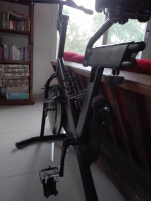 Bicicleta para Spinning reforzada