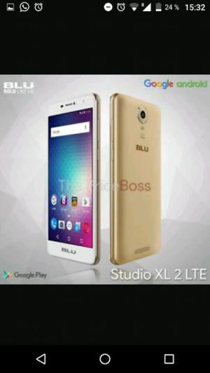 Blu studio XL 2 6pulgadas