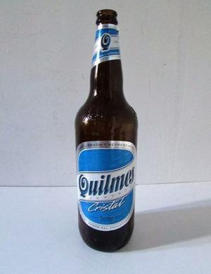 Botellas Vacias De Cerveza Quilmes. 30 Unidades Disponibles