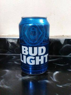 Cerveza Bud Light Importada Eeuu,ret X Cancha De Ferro