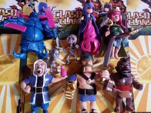 Clash Royale Juguetes Muñecos