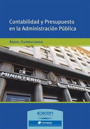 Contablidad Y Presupuesto En La Adm Públi. Ángel