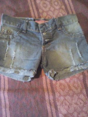 DIVINO SHORTCITO DE JEAN