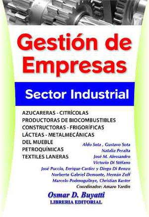 Gestión De Empresas Del Sector Industrial - Yardin Amaro