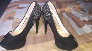 Hermosos zapatos vendo oh permuto algo d mi interes