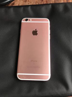 Iphone 6s Rose Gold 64gb Liberado Excelentes Condiciones