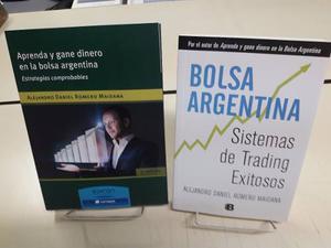 Maidana - Aprenda Y Gane Dinero + La Bolsa Argentina