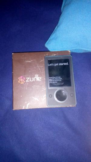 Microsoft zune  mp4