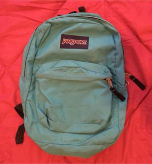 Mochila jansport en buen estado