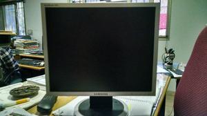 Monitor Samsung Lcd 17 In (no Funciona) Desde $1 Peso