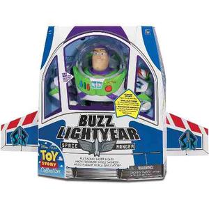 Muñeco Interactivo Buzz Lightyear Toy Story Habla
