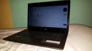 Notebook Acer Aspire 500Gb