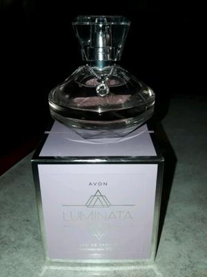 Perfume luminaria Avon