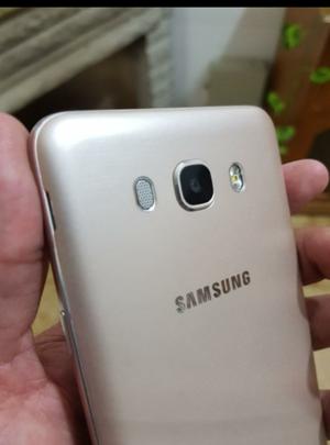 Permuto Samsung galaxy j7 dorado