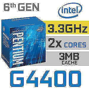 Procesador Intel Pentium G Skylaker 3.3ghz Usado