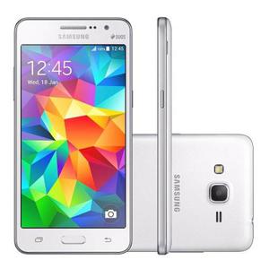 Samsung Galaxy Grand Prime Blanco Refabricado Libre C/gtia