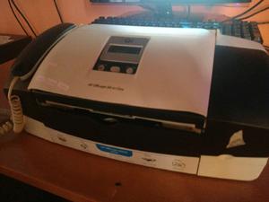 Tel fax impresora escaner copiadora