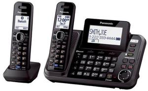 Teléfono Inalámbrico Panasonic Kx-tg Lineas