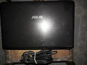 Vendo Notebook ASUS