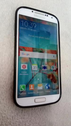 Vendo Samsung s4 i