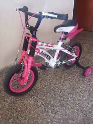 Vendo bicicleta 12"