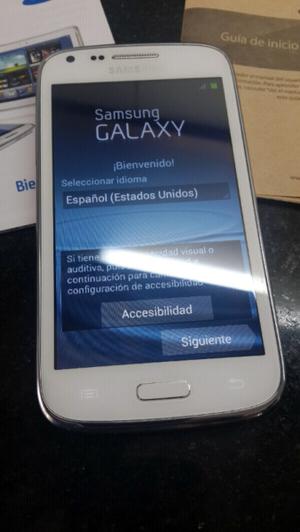 Vendo mi samsung core 1.libre de fabrica.liquidoo