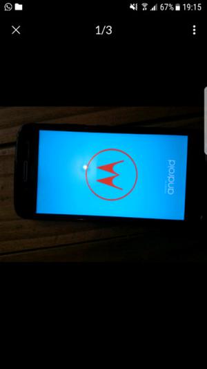 Vendo moto g5 plus