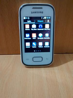 Vendo samsung pocket libre.oportunidad