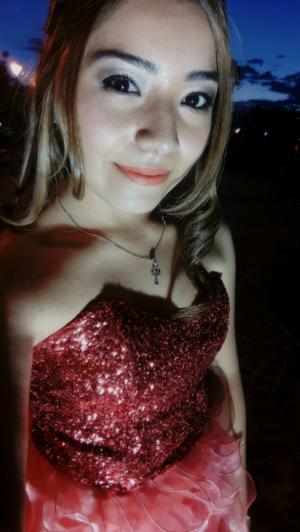 Vestido de 15