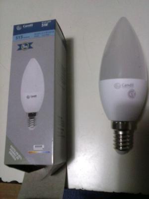 lampara LED 4 watt luz fria