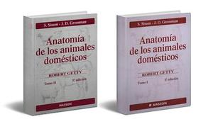 Anatomía De Los Animales Domésticos De Sisson Y
