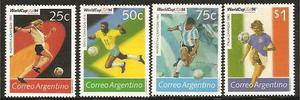 Argentina ) Mundial De Futbol Eeuu 94