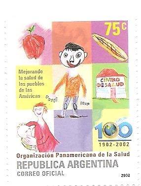 Argentina ) Organinacion De La Salud