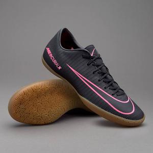 Botines Nike Mercurialx Victory Vl Black/futsal /gato/oferta