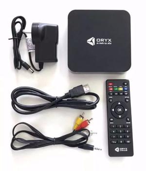 CONVERSOR CONVERTIDOR SMART TV BOX TECHNOZONE2.0