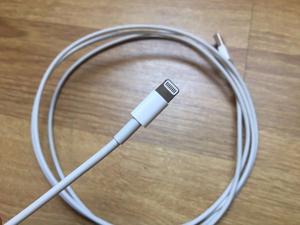 Cable Usb Lightning Apple Original