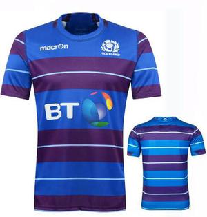 Camiseta Escocia Rugby 