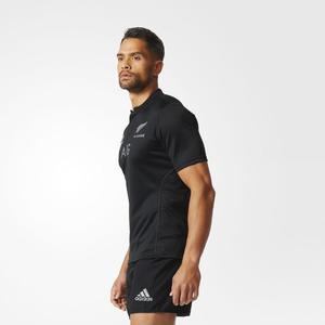 Camiseta Original adidas Rugby All Blacks.