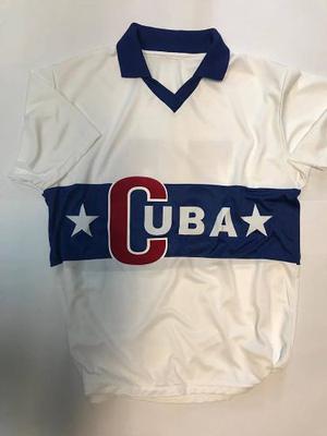 Camiseta Retro Cuba Fidel Castro